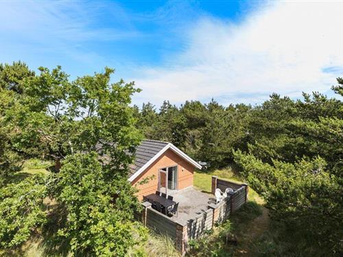 Sommerhus - 8 personer -  - Hagevej - Nr. Fjand - 6990 - Ulfborg