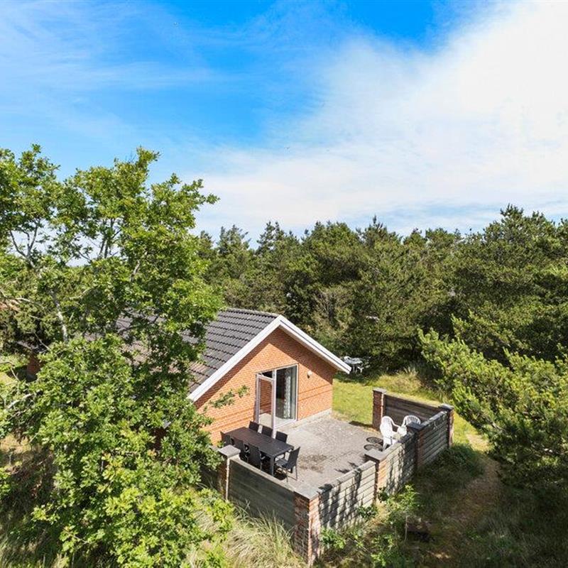 Ferienhaus - 8 Personen -  - Hagevej - Nr. Fjand - 6990 - Ulfborg