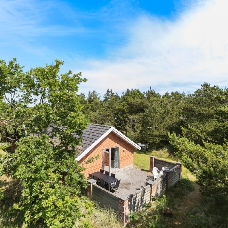 Sommerhus - 8 personer -  - Hagevej - Nr. Fjand - 6990 - Ulfborg