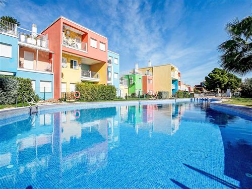 Ferielejlighed - 4 personer -  - Dénia - 03770