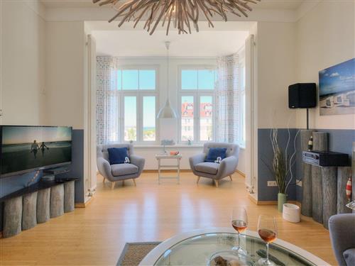 Ferieleilighet - 6 personer -  - Bergstraße - 17419 - Ahlbeck (Seebad)