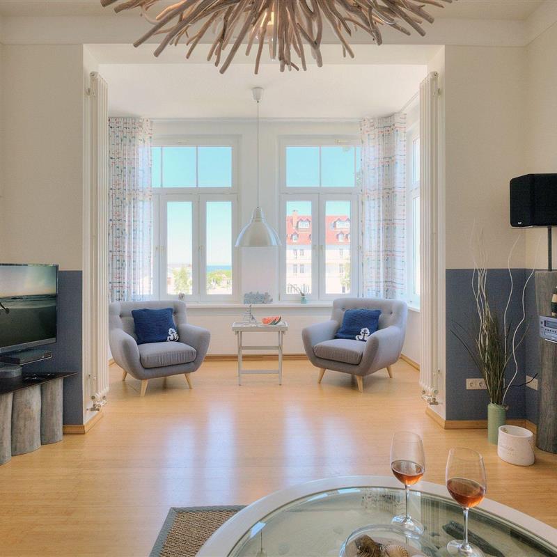 Ferielejlighed - 6 personer -  - Bergstraße - 17419 - Ahlbeck (Seebad)