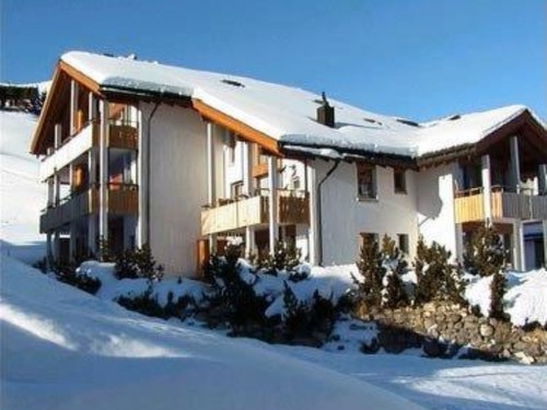 Holiday apartment - 4 persons -  - 7050 - Arosa