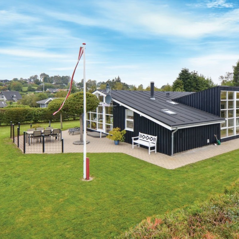 Sommerhus - 5 personer -  - Rejevej - Egsmark - 8400 - Ebeltoft