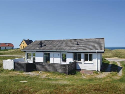 Sommerhus - 6 personer -  - Sandnæshagevej - Lild Strand - 7741 - Frøstrup