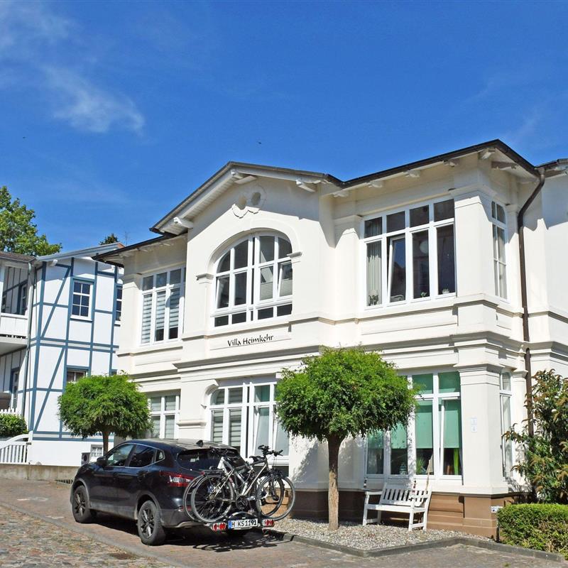 Ferielejlighed - 5 personer -  - Katharinenstraße - 18586 - Göhren (Ostseebad)