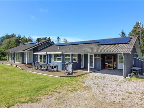 Ferienhaus - 8 Personen -  - Grævlingvej - Nr. Rubjerg - 9480 - Lökken