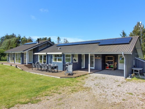 Sommerhus - 8 personer -  - Grævlingvej - Nr. Rubjerg - 9480 - Løkken