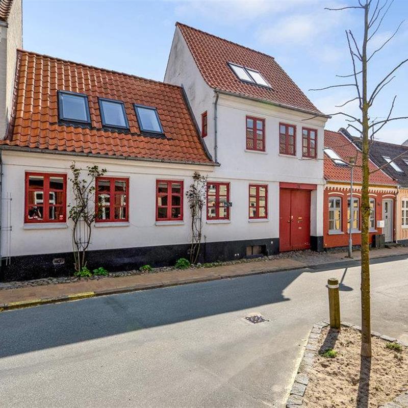 Ferienhaus - 8 Personen -  - Ladegårdsgade - 5610 - Assens