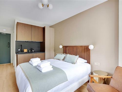 Holiday apartment - 2 persons -  - 92360 - Meudon