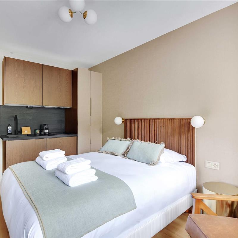 Ferielejlighed - 2 personer -  - 92360 - Meudon