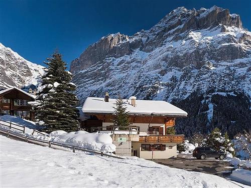 Ferielejlighed - 4 personer -  - Grindelwald - 3818