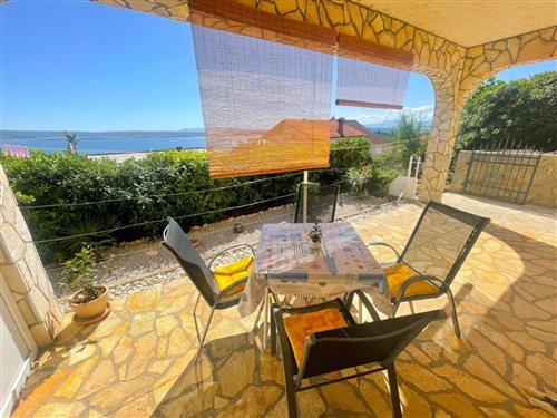 Ferielejlighed - 3 personer -  - Crikvenica/Dramalj - 51265