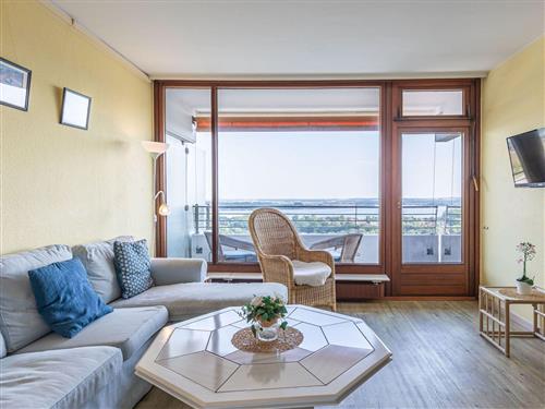 Ferieleilighet - 2 personer -  - Trelleborgallee - 23570 - Lübeck-Travemünde