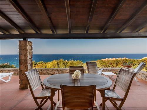 Ferienwohnung - 6 Personen -  - Costa Paradiso - 07038