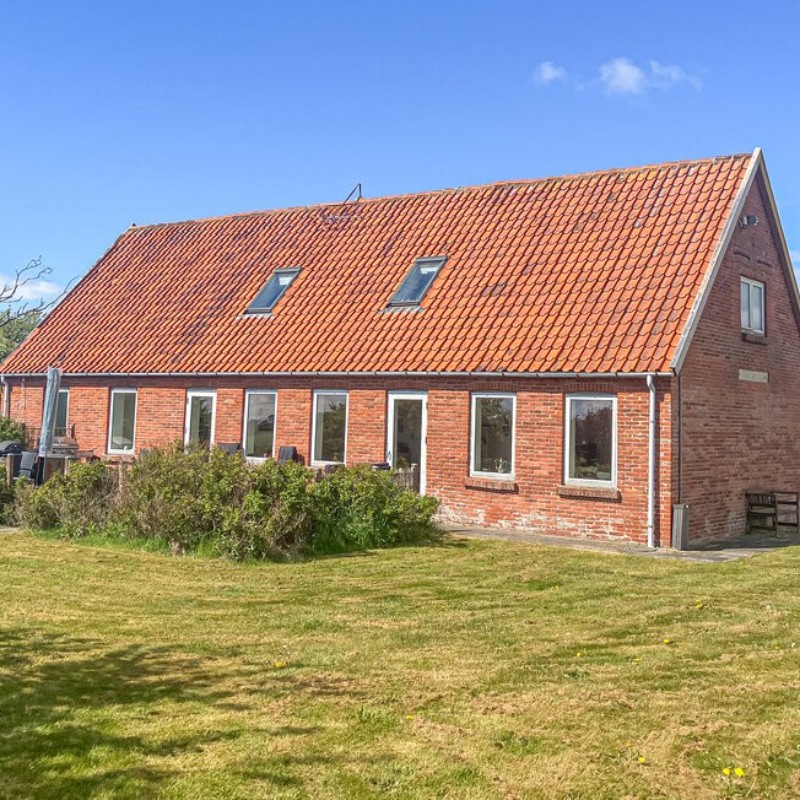 Sommerhus - 10 personer -  - Aggervej - Agger Strand - 7770 - Vestervig