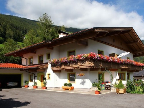 Sommerhus - 10 personer -  - 6290 - Mayrhofen