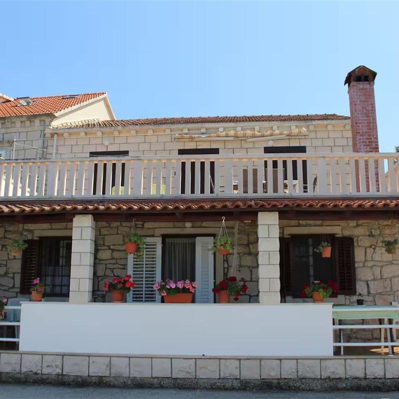 Ferielejlighed - 6 personer -  - Kneže 172, Kneže - 20260 - Korcula