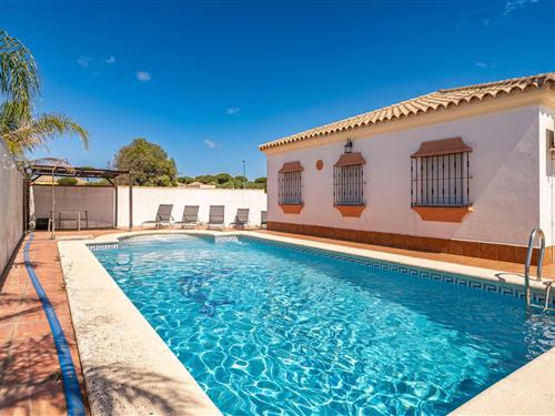 Sommerhus - 6 personer -  - Calle Lavanda - Chiclana De3 La Frontera - 11130 - Chiclana De La Fronter