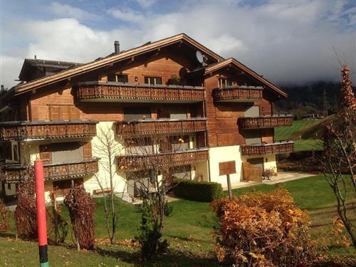 Feriehus / leilighet - 6 personer -  - Selfrangastrasse - 7250 - Klosters-Serneus