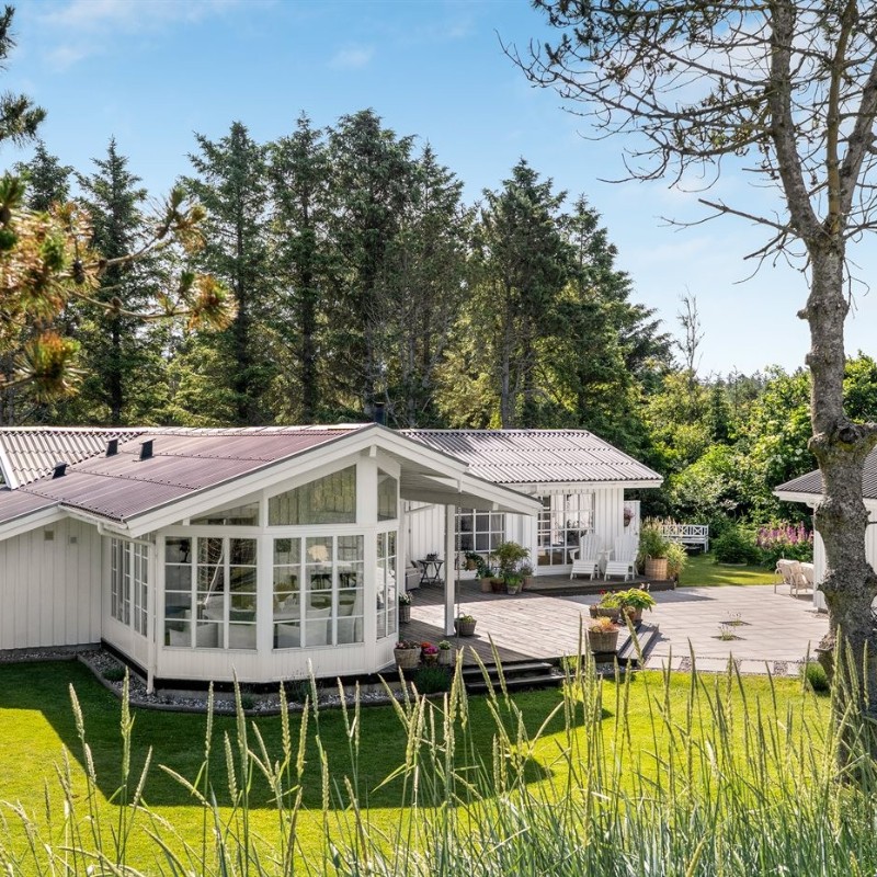 Ferienhaus - 6 Personen -  - Quintusvej - 9492 - Blokhus