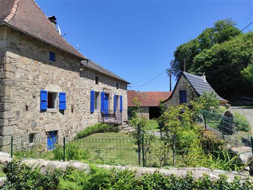 Holiday home - 4 persons -  - Teyssieu - 46190