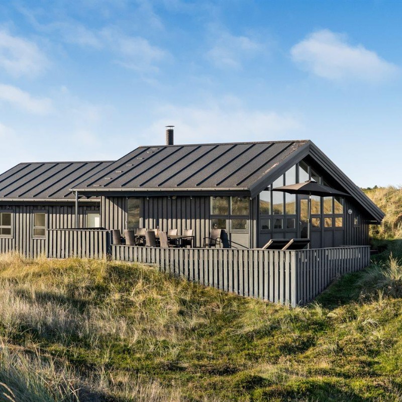 Sommerhus - 8 personer -  - Slugten - Tversted - 9881 - Bindslev