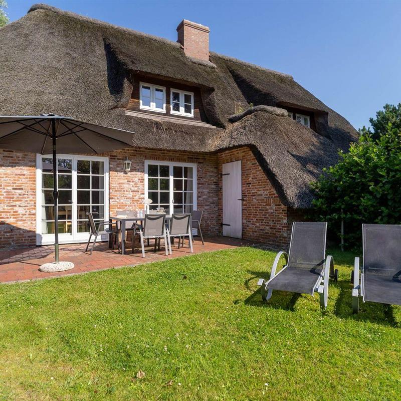 Sommerhus - 5 personer -  - Westmarken - 25826 - St. Peter-Ording