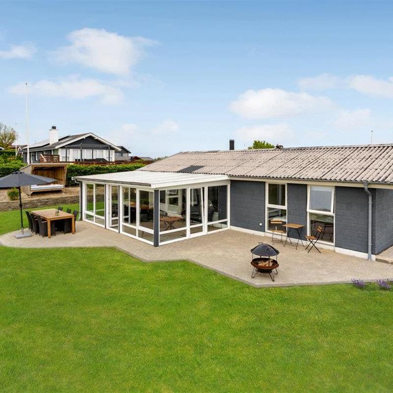 Ferienhaus - 6 Personen -  - Elkær - Hejlsminde - 6094 - Hejls