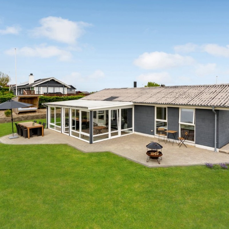 Ferienhaus - 6 Personen -  - Elkær - Hejlsminde - 6094 - Hejls