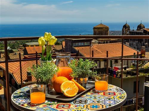 Ferielejlighed - 8 personer -  - Zafferana Etnea - 95019