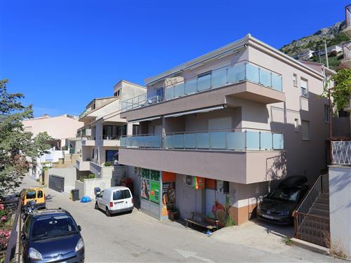 Ferieleilighet - 4 personer -  - Put porta - 21317 - Pisak