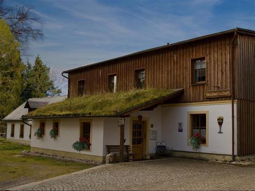 Ferienwohnung - 2 Personen -  - Elterleiner Straße - 09481 - Scheibenberg