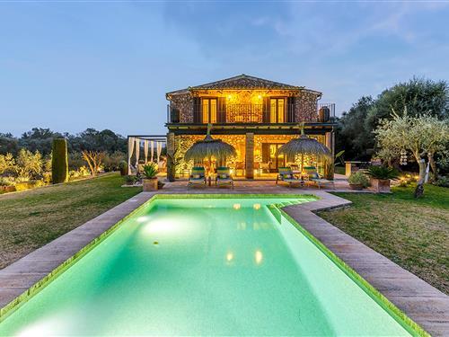 Holiday home - 8 persons -  - Poligon 8, Parcela la - Llubí - 07430 - Llubi