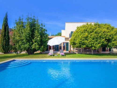 Ferienhaus - 8 Personen -  - Ctra. de Pollenza - Sa Mina De Crestatx, Sa Pobla - 07420 - Sa Pobla