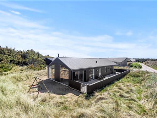 Sommerhus - 6 personer -  - Tingodden - Årgab - 6960 - Hvide Sande