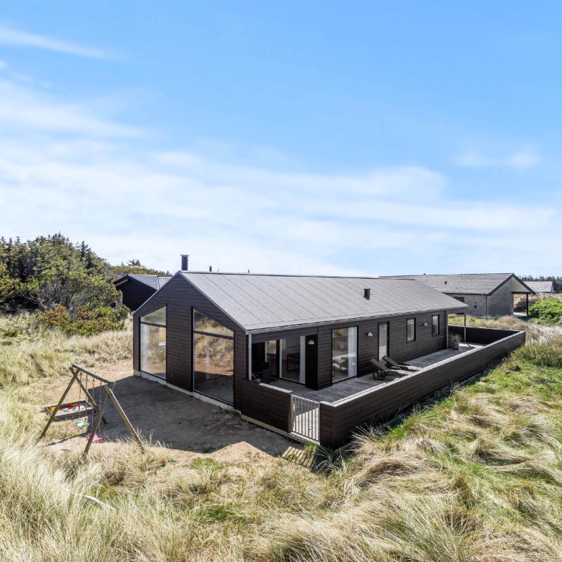 Sommerhus - 6 personer -  - Tingodden - Årgab - 6960 - Hvide Sande