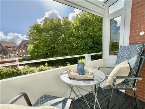 Semesterlägenhet - 4 personer -  - Fasanenweg - 26434 - Wangerland