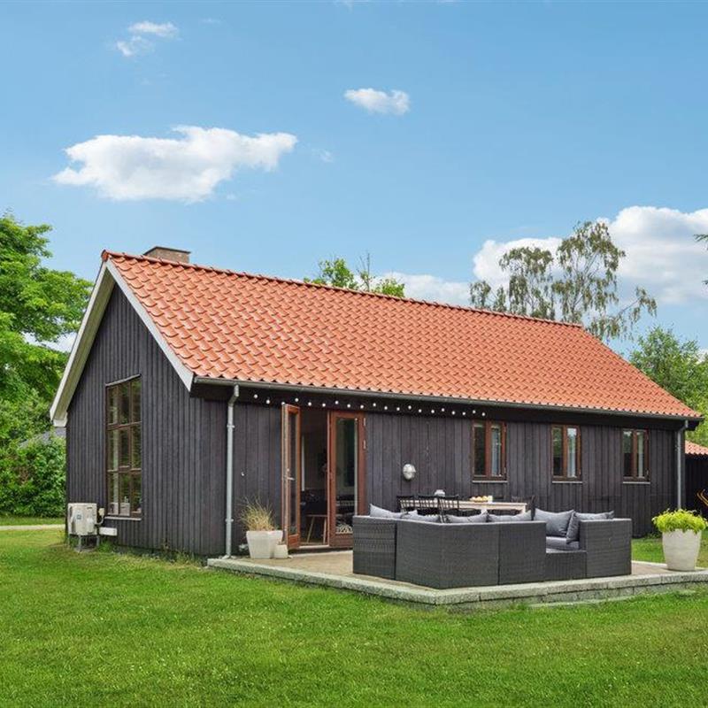 Sommerhus - 6 personer -  - Gyvelvang - Femmøller - 8400 - Ebeltoft