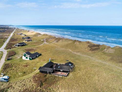 Ferienhaus - 8 Personen -  - Udemarken - Nörlev - 9800 - Hjörring