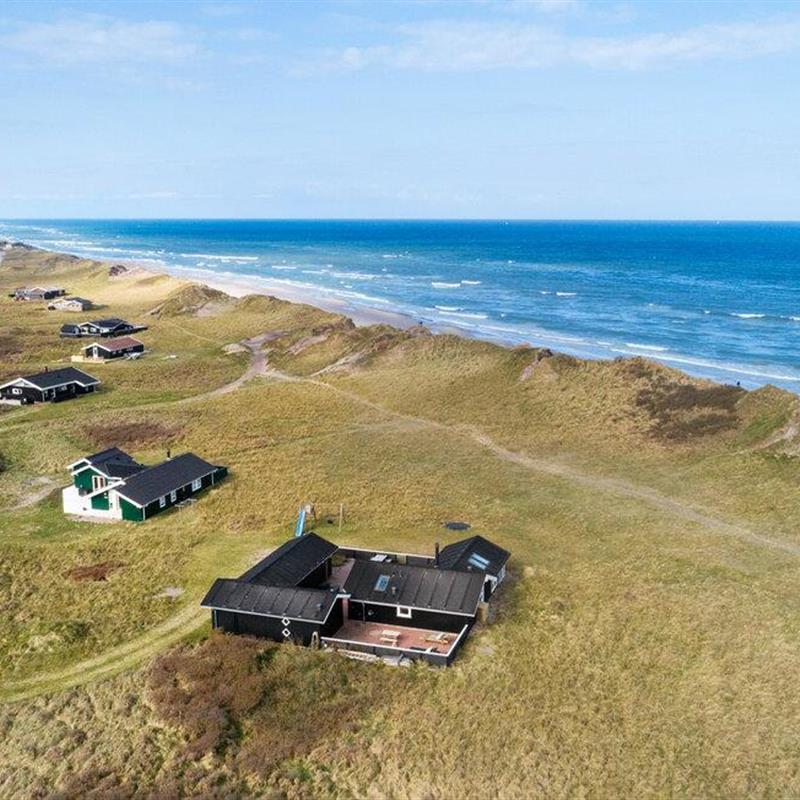 Ferienhaus - 8 Personen -  - Udemarken - Nörlev - 9800 - Hjörring