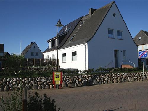 Feriehus - 5 personer -  - Rantumer Str. - 25997 - Hörnum Auf Sylt