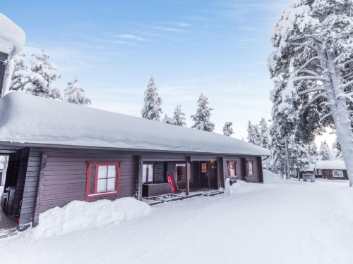 Sommerhus - 8 personer -  - 99830 - Inari