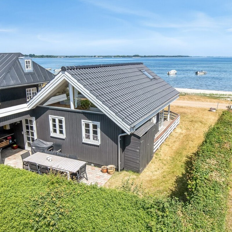 Ferienhaus - 4 Personen -  - Strandvejen Grønninghoved - Grönninghoved - 6093 - Sjölund