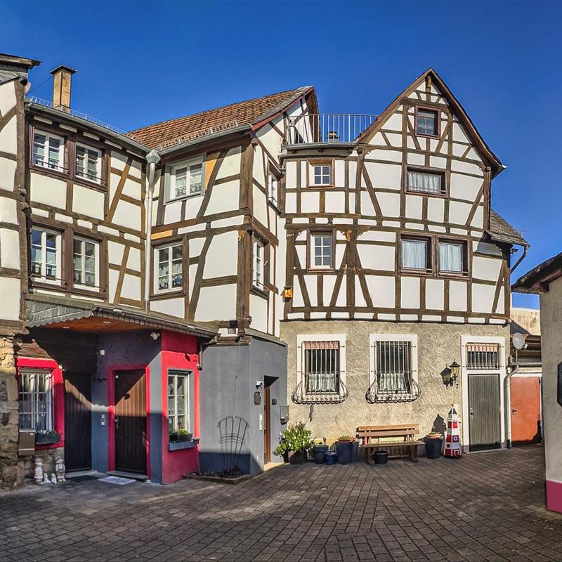 Sommerhus - 6 personer -  - Nahegasse - 55606 - Kirn