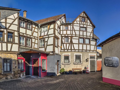 Sommerhus - 6 personer -  - Nahegasse - 55606 - Kirn
