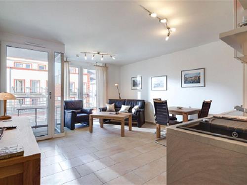 Ferieleilighet - 2 personer -  - Bismarckstraße - 26548 - Norderney