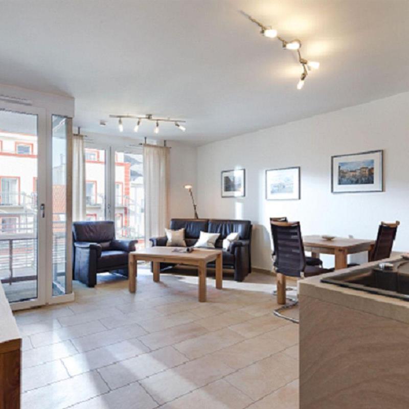 Ferielejlighed - 2 personer -  - Bismarckstraße - 26548 - Norderney