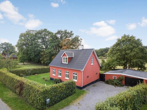 Sommerhus - 4 personer -  - Sigtemøllevejen - 3720 - Åkirkeby
