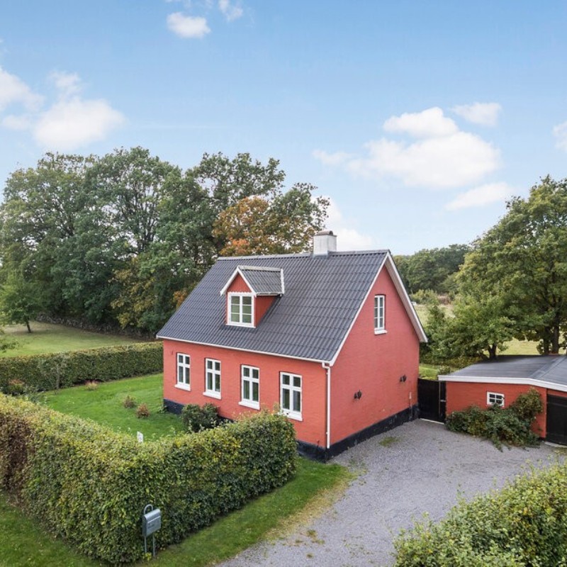 Sommerhus - 4 personer -  - Sigtemøllevejen - 3720 - Åkirkeby